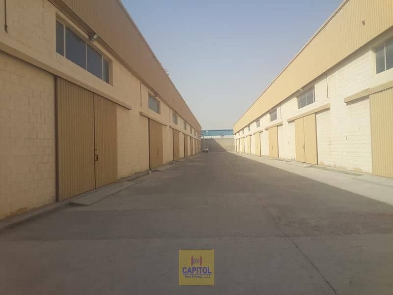 190sqft  tax free storage warehouse available for rent in alquoz (SD)