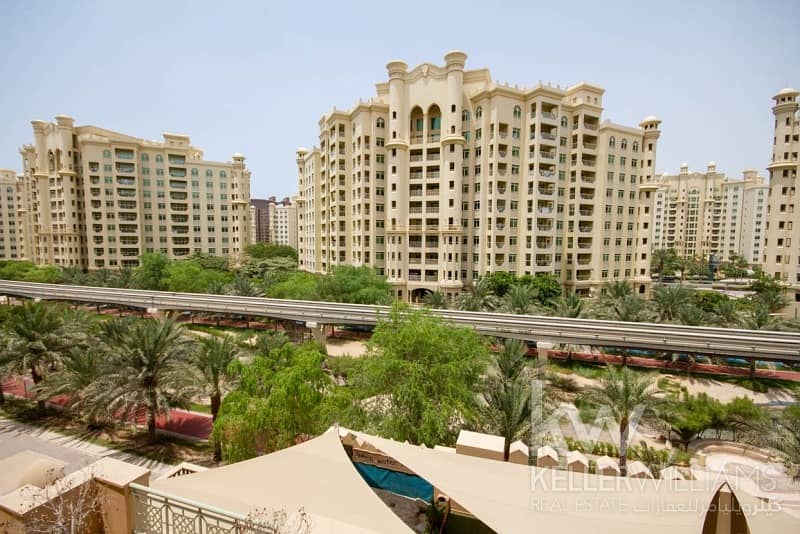 Park View | Tenanted | Close to Nakheel Mall