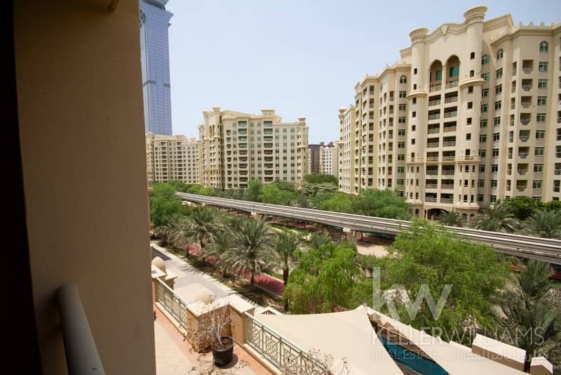 14 Park View | Tenanted | Close to Nakheel Mall