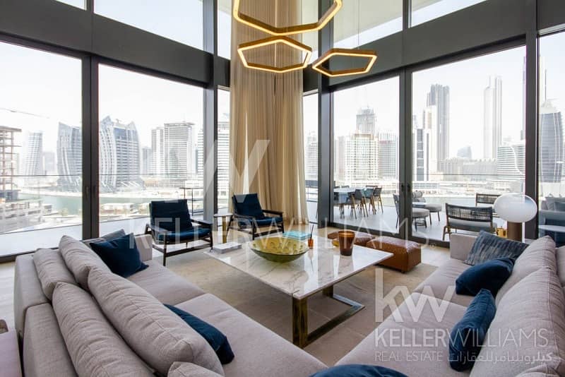 4 Duplex Luxurious | Marasi View | Ask for price