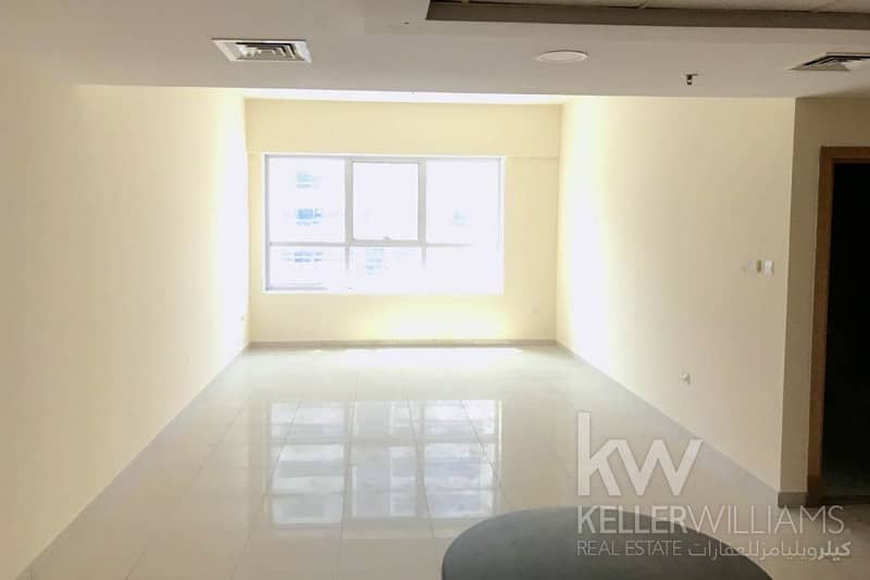 2 Lovely Corner 3BR with 2 bathrooms Marina & SZR view
