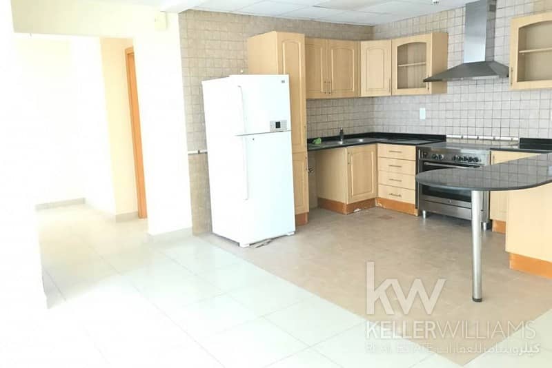 3 Lovely Corner 3BR with 2 bathrooms Marina & SZR view