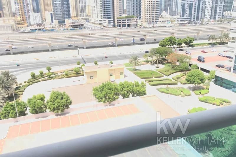 8 Lovely Corner 3BR with 2 bathrooms Marina & SZR view