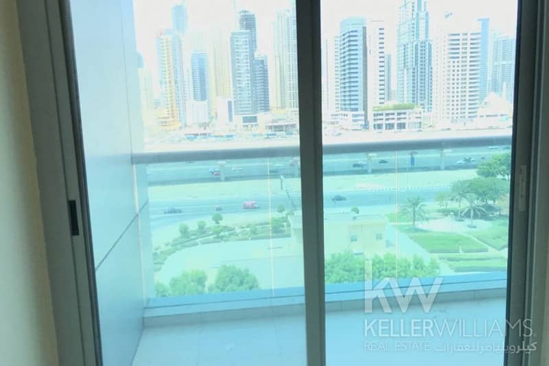 13 Lovely Corner 3BR with 2 bathrooms Marina & SZR view