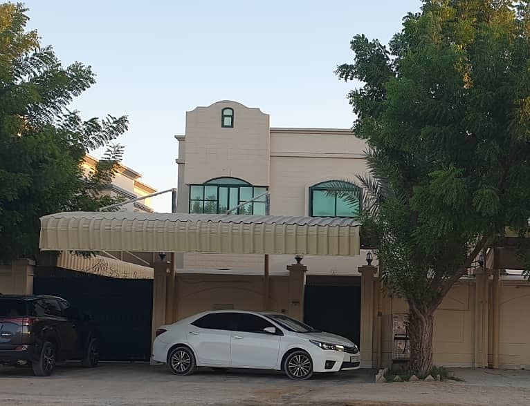 For rent a luxury villa in Ajman Al Mowaihat 2