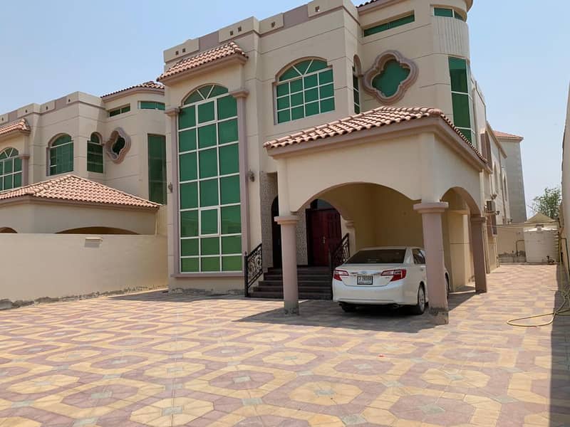 Fully Furnished Villa For Rent Land Area 5000 sir. ft Good Condition Villa