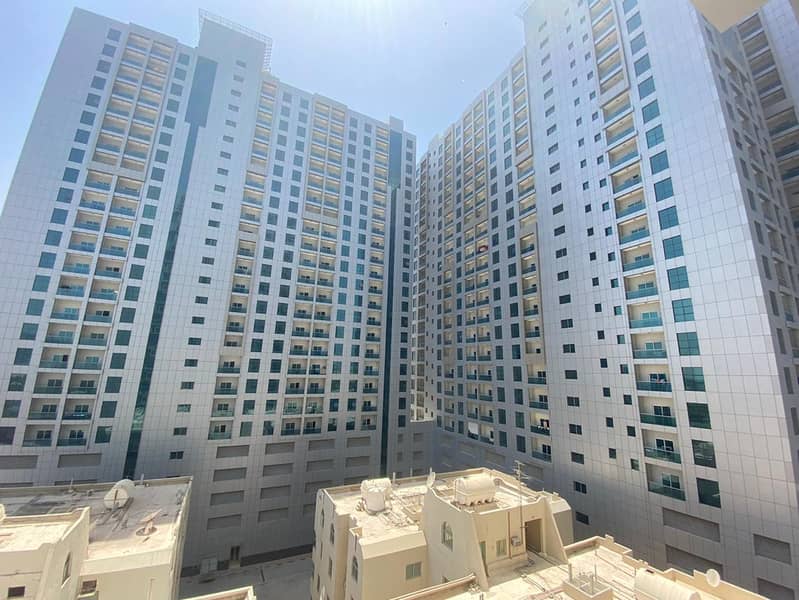 Move in Now to Ajman and Celebrate the true Spirit of Community 2 BHK & 1 BHK Flat for Sale in City Tower Ajman