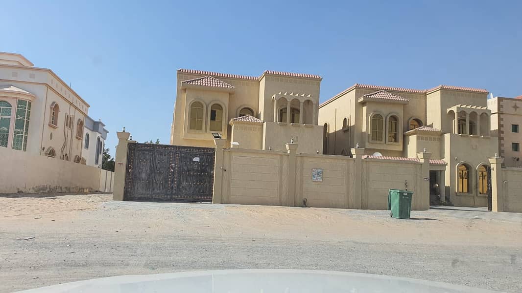 For rent a second resident villa, a special place close to Sheikh Ammar Street