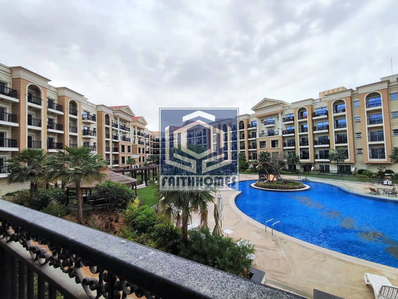 شقة في ريزورتز من دانوب،أرجان 1 غرفة 74999 درهم - 6697536 شقة في ريزورتز من دانوب،أرجان 1 غرفة 74999 درهم - 6697536