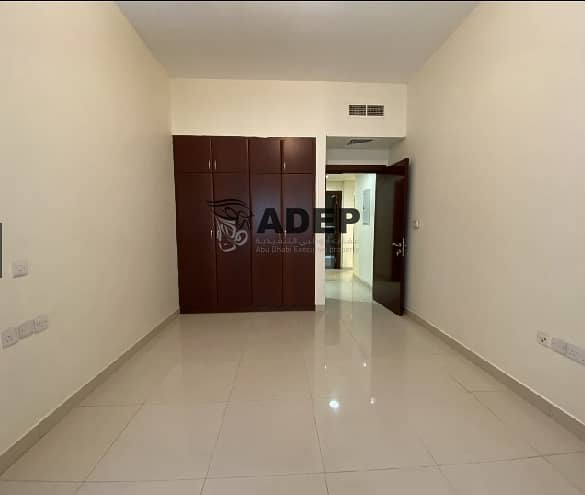 7 'WELL MAINTAINED' 2 BHK with Maid Room Apartment