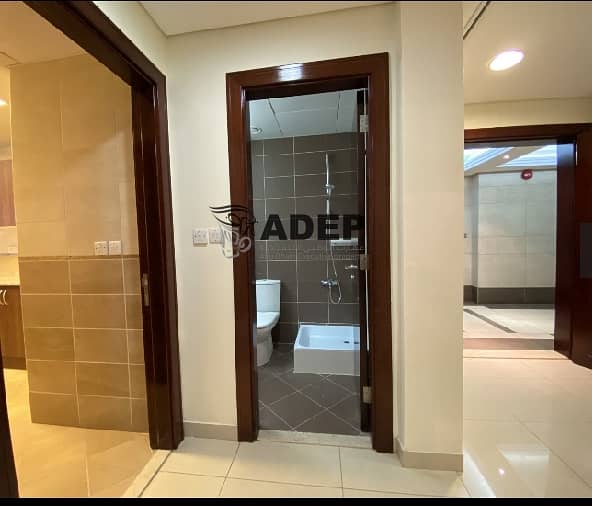 21 'WELL MAINTAINED' 2 BHK with Maid Room Apartment