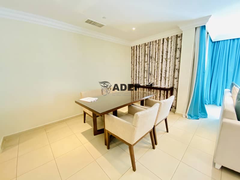 2 Fully Furnished 3 bedroom 5 star apartment