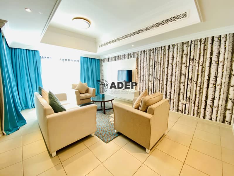 13 Fully Furnished 3 bedroom 5 star apartment