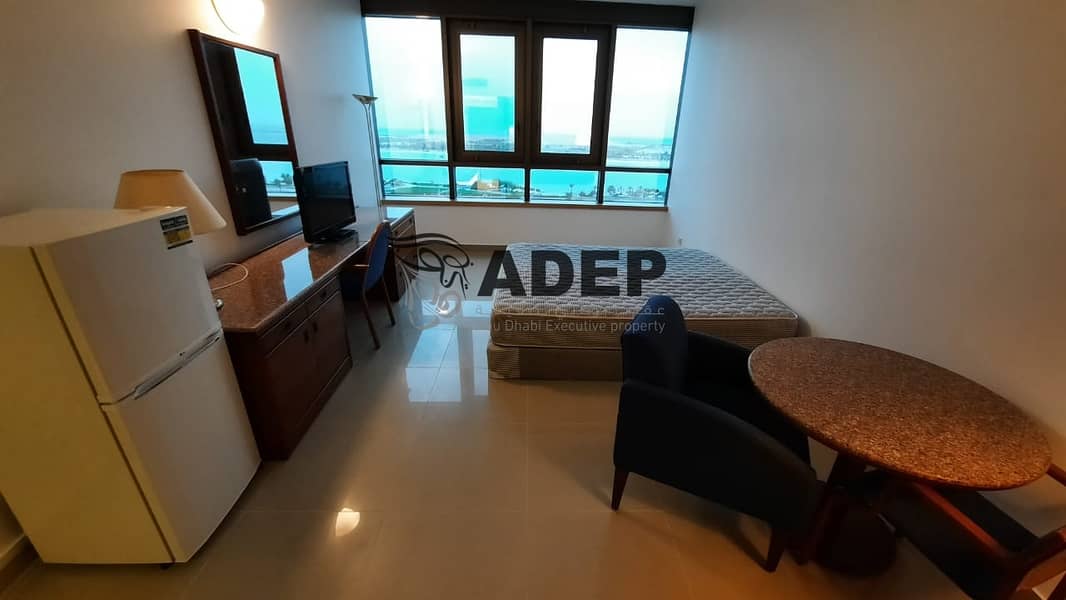 2 Super and  Economical Furnished  studio