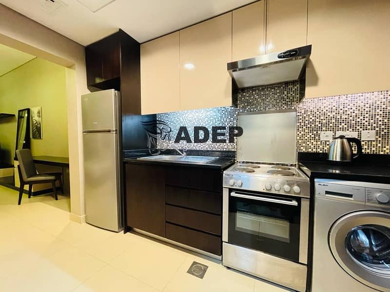 3 Free ADDC Studio APT WIth All Facilities