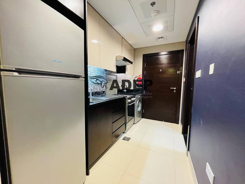 4 Free ADDC Studio APT WIth All Facilities