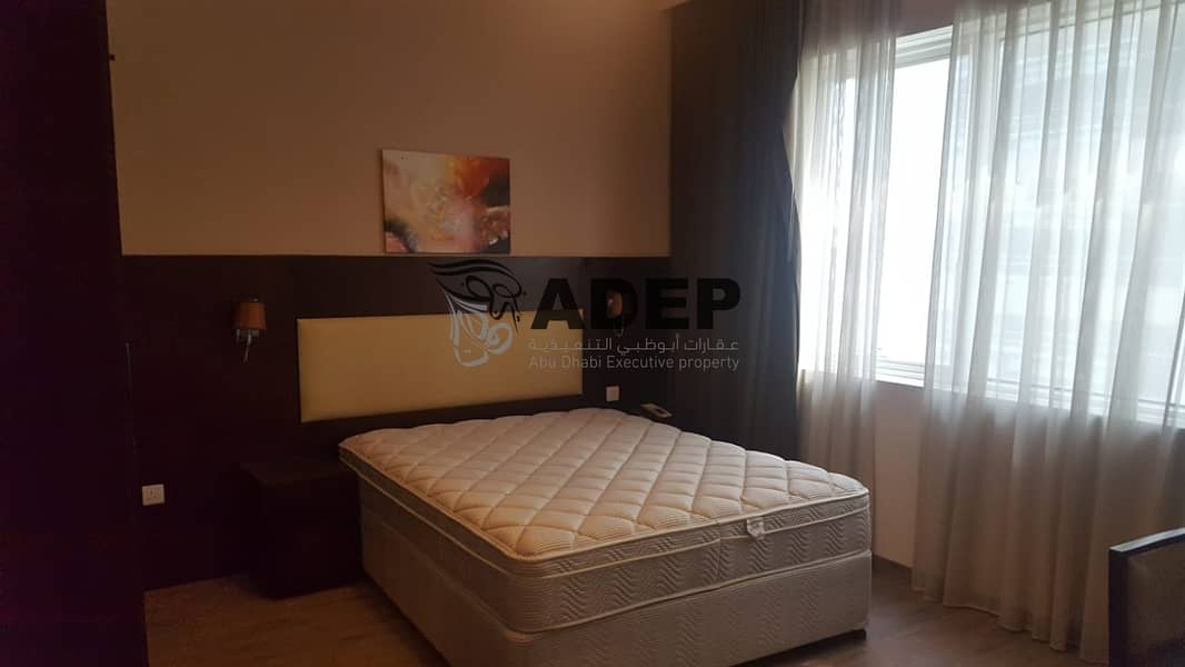 "Excellent  Studio" With All Facilities  Monthly 4000 AED