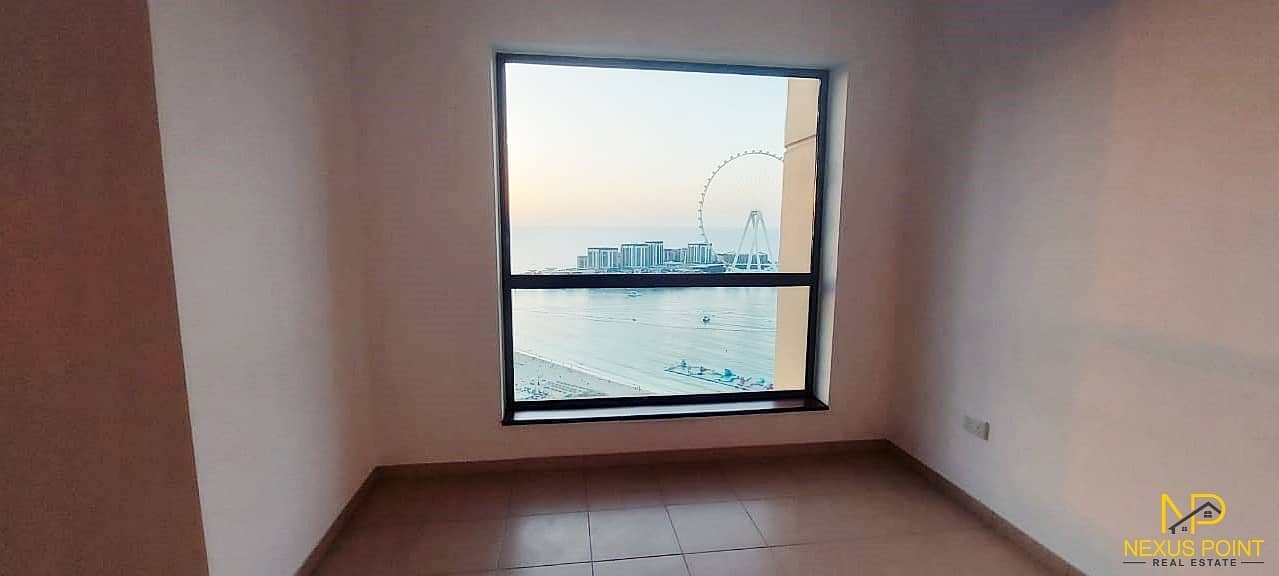 9 2 Bed | Sea & Panoramic View | The Beach