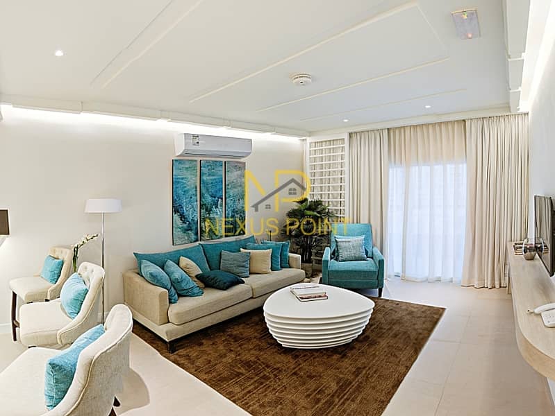 2 1 Bedroom| Sea View |Seven Palm | Palm Jumeirah