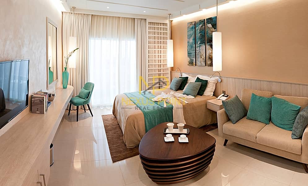 6 1 Bedroom| Sea View |Seven Palm | Palm Jumeirah
