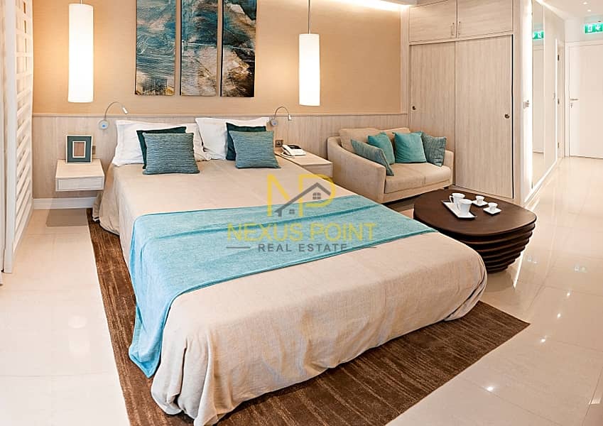 7 1 Bedroom| Sea View |Seven Palm | Palm Jumeirah