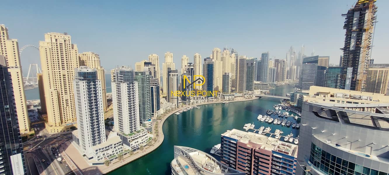 Luxury Penthouse | Dubai Marina