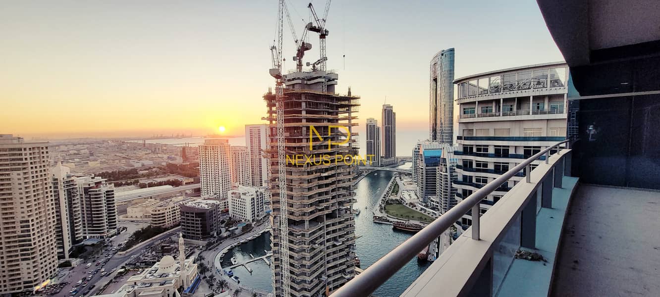 13 Luxury Penthouse | Dubai Marina