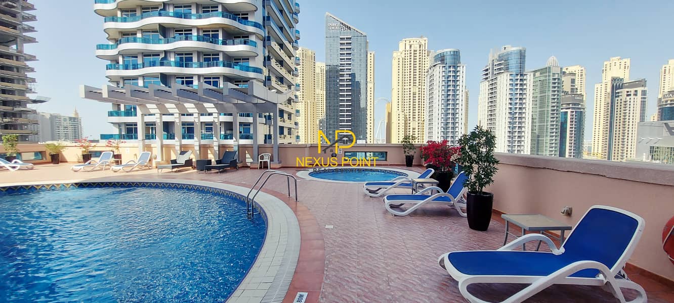 14 Luxury Penthouse | Dubai Marina