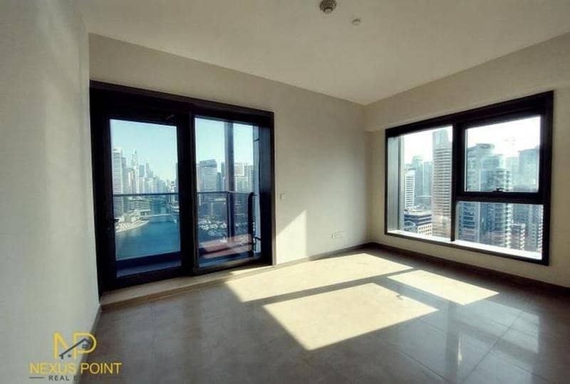 3 2 Bedroom | Marina View | Sparkle Towers