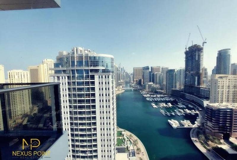 6 2 Bedroom | Marina View | Sparkle Towers