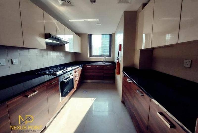 7 2 Bedroom | Marina View | Sparkle Towers