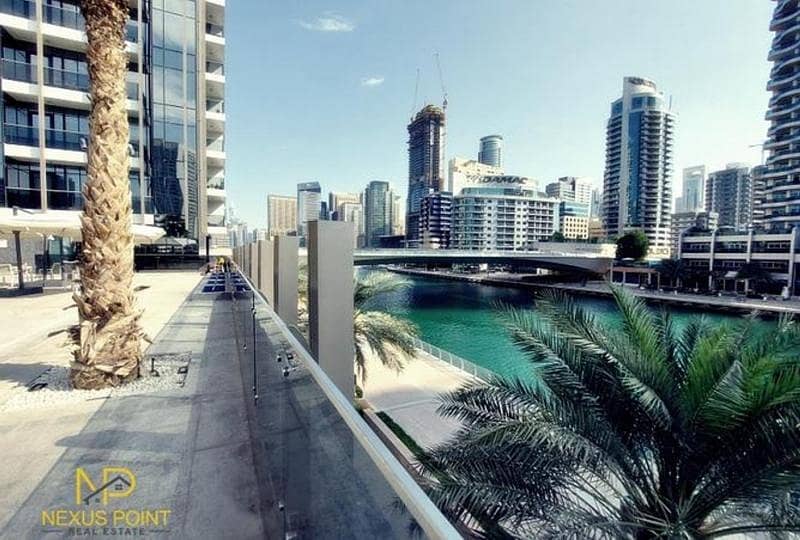11 2 Bedroom | Marina View | Sparkle Towers
