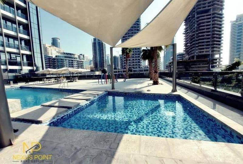 14 2 Bedroom | Marina View | Sparkle Towers