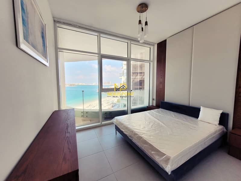 7 0% DLD FEE |Palm and SEA views| FREE service charges