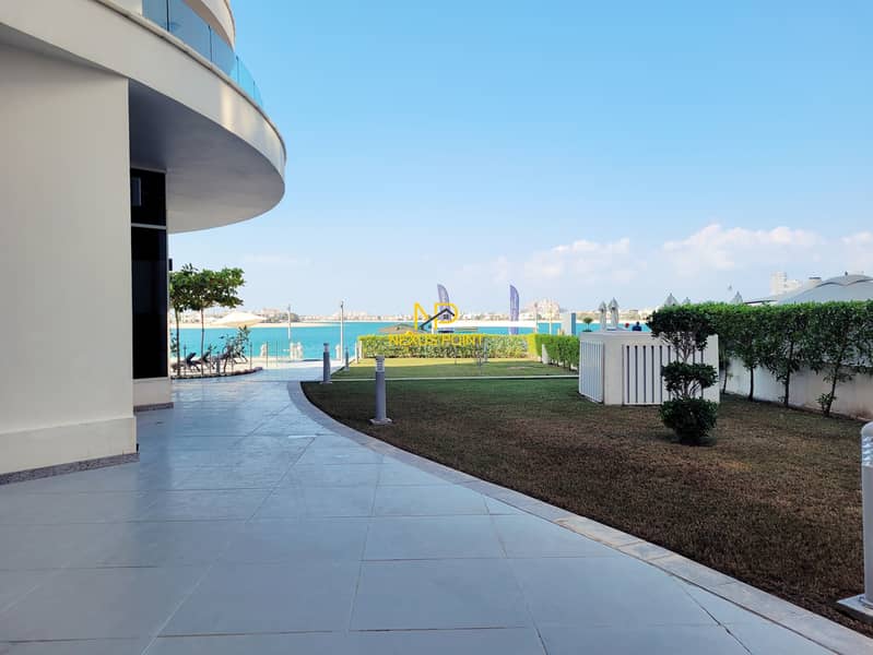 11 0% DLD FEE |Palm and SEA views| FREE service charges