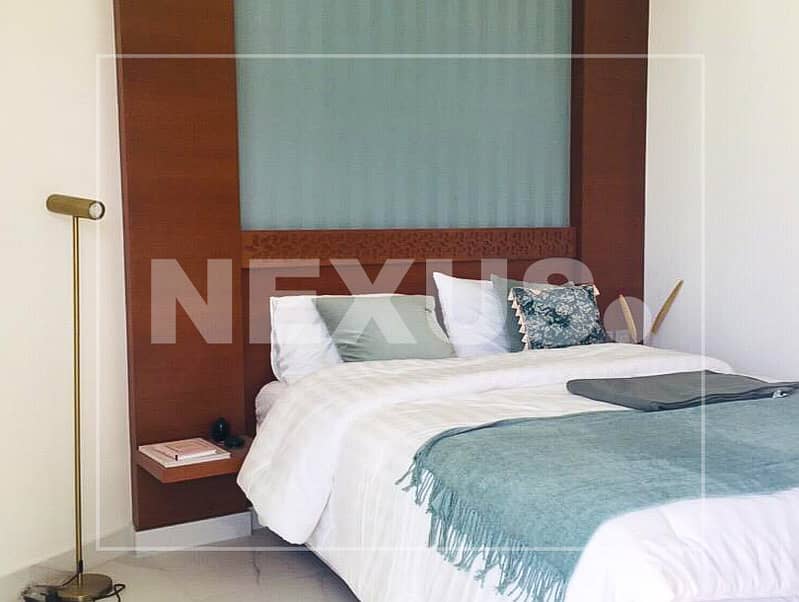 BURJ & CANAL VIEW | FURNISHED | BRAND NEW