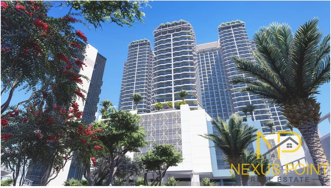5 Luxury 2 Bed|Onsite Shopping Mall|Connected Community