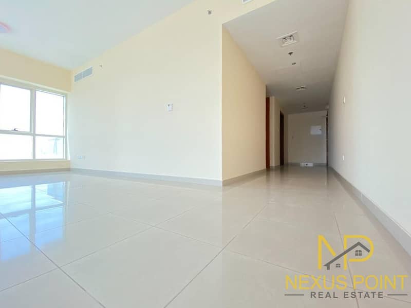 Ready Spacious 1 Bed | Well-maintained | Jacuzzi |  Gym