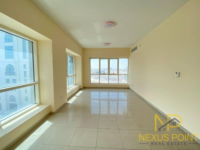2 Ready Spacious 1 Bed | Well-maintained | Jacuzzi |  Gym