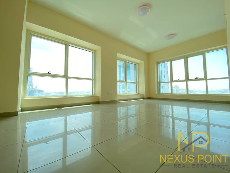 3 Ready Spacious 1 Bed | Well-maintained | Jacuzzi |  Gym