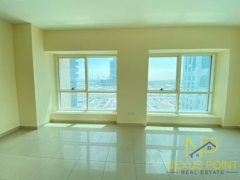4 Ready Spacious 1 Bed | Well-maintained | Jacuzzi |  Gym