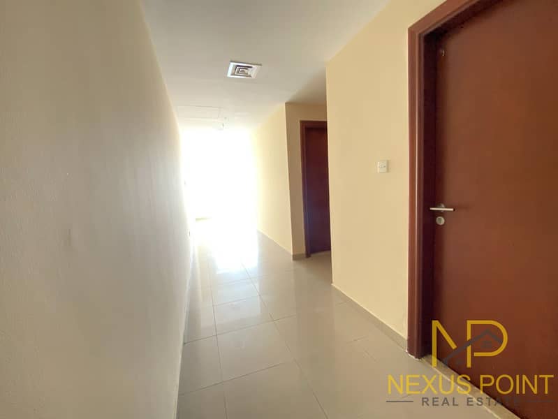 5 Ready Spacious 1 Bed | Well-maintained | Jacuzzi |  Gym