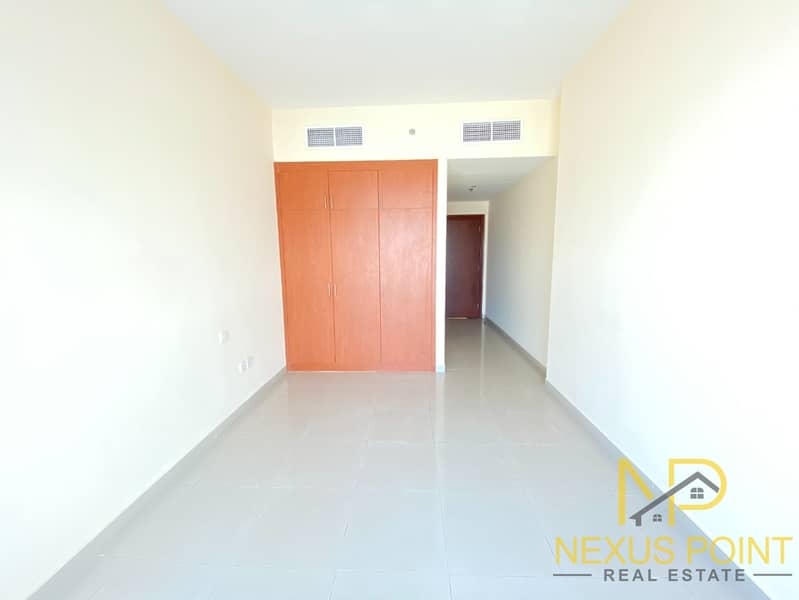 6 Ready Spacious 1 Bed | Well-maintained | Jacuzzi |  Gym