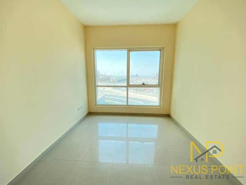 7 Ready Spacious 1 Bed | Well-maintained | Jacuzzi |  Gym