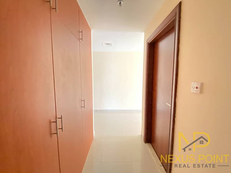 10 Ready Spacious 1 Bed | Well-maintained | Jacuzzi |  Gym