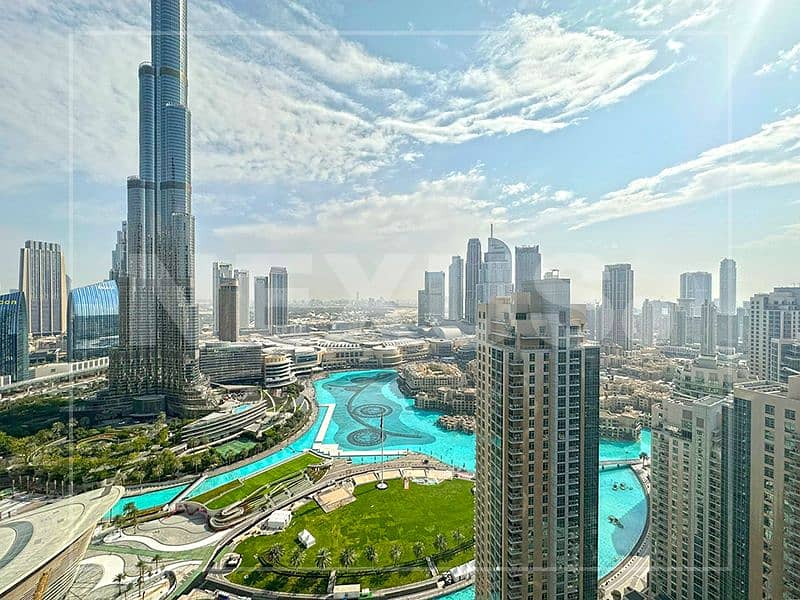 位于迪拜市中心，歌剧公寓塔楼 3 卧室的公寓 11000000 AED - 6211786