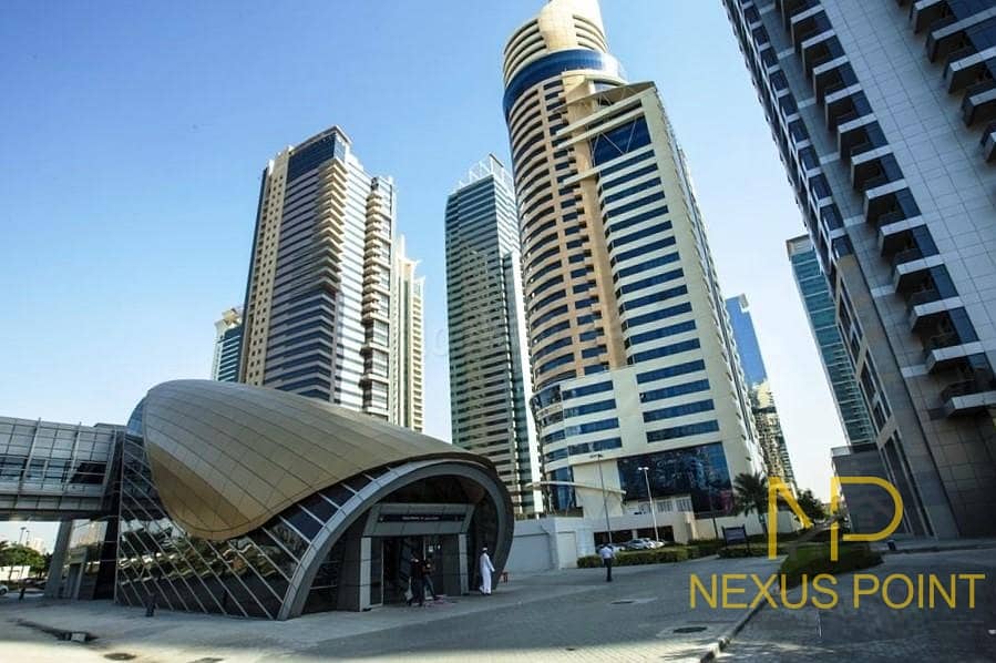 2 Fitted Office | Spacious | Near DMCC Metro Station