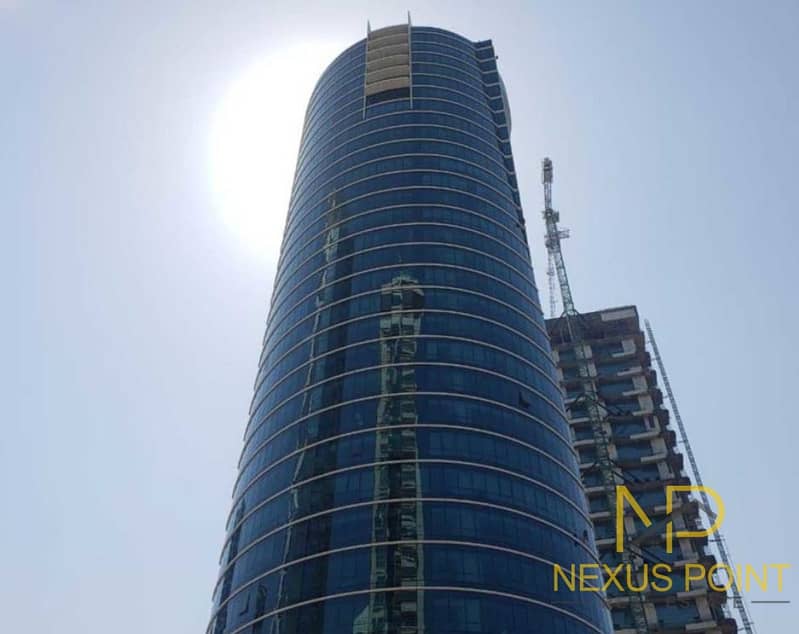 5 Fitted Office | Spacious | Near DMCC Metro Station