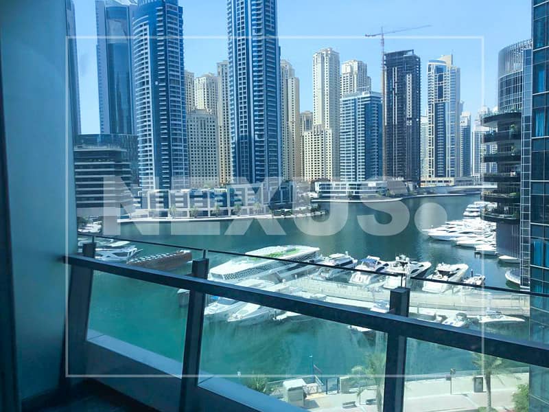 Квартира в Дубай Марина，Силверин，Силверин Тауэр А, 1 спальня, 110000 AED - 6004159