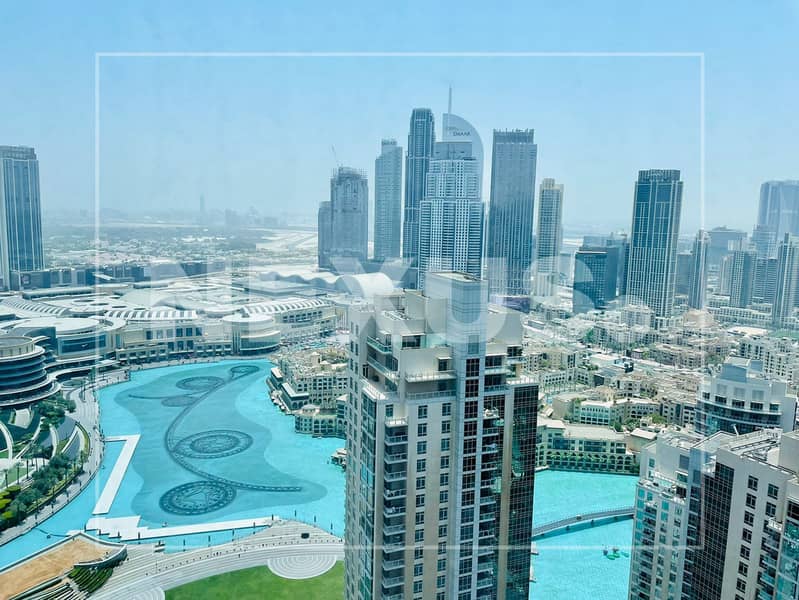 位于迪拜市中心，歌剧公寓塔楼 2 卧室的公寓 5800000 AED - 6133369